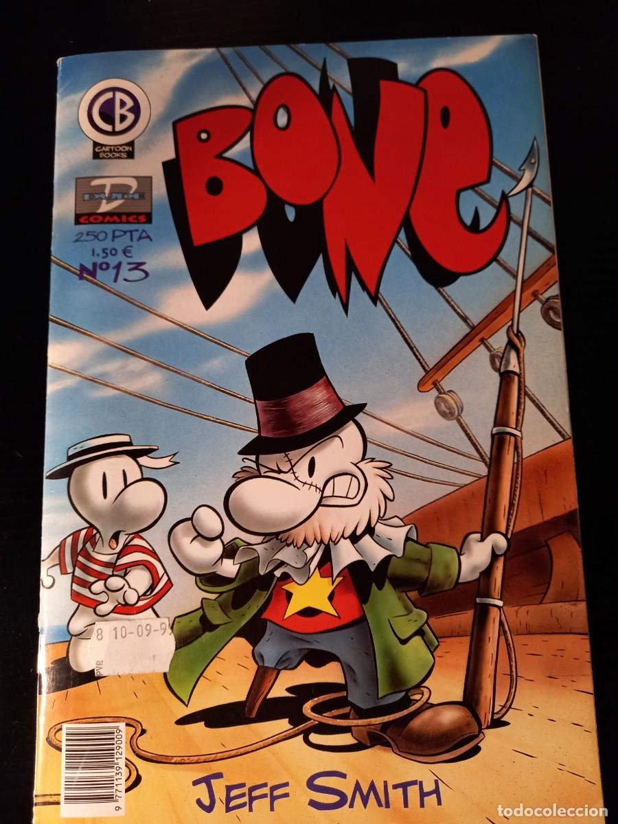 C&oacute;mics: Bone n&ordm; 13 (de Jeff Smith) - Foto 1