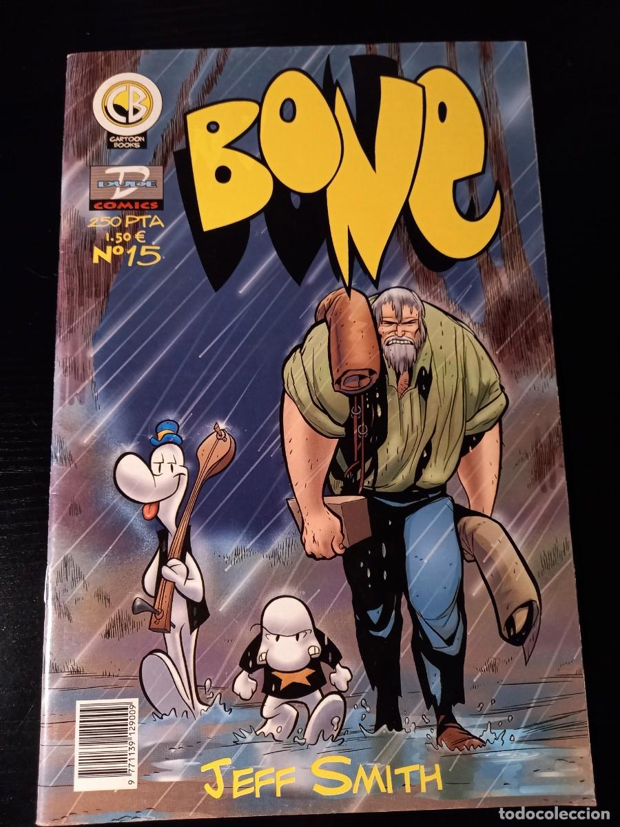 C&oacute;mics: Bone n&ordm; 15 (de Jeff Smith) - Foto 1