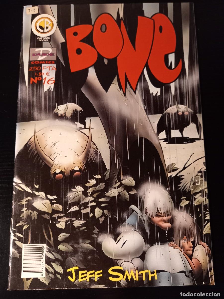 C&oacute;mics: Bone n&ordm; 16 (de Jeff Smith) - Foto 1