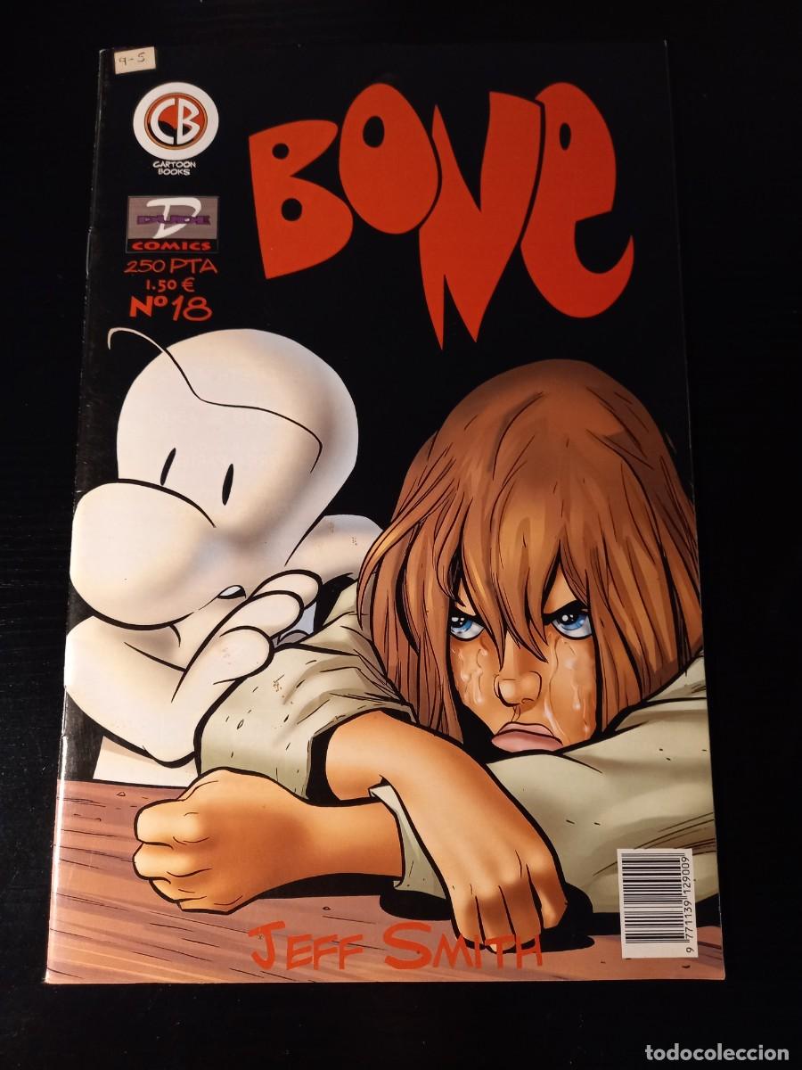 C&oacute;mics: Bone n&ordm; 18 (de Jeff Smith) - Foto 1