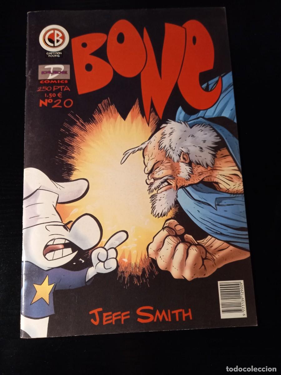 C&oacute;mics: Bone n&ordm; 20 (de Jeff Smith) - Foto 1