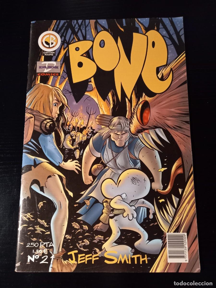 C&oacute;mics: Bone n&ordm; 21 (de Jeff Smith) - Foto 1
