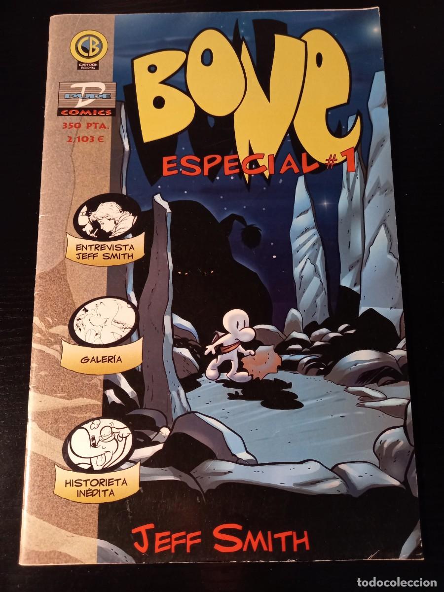 C&oacute;mics: Bone Especial n&ordm; 1 (de Jeff Smith) - Foto 1