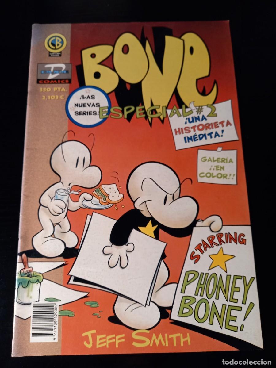 C&oacute;mics: Bone Especial n&ordm; 2 (de Jeff Smith) - Foto 1