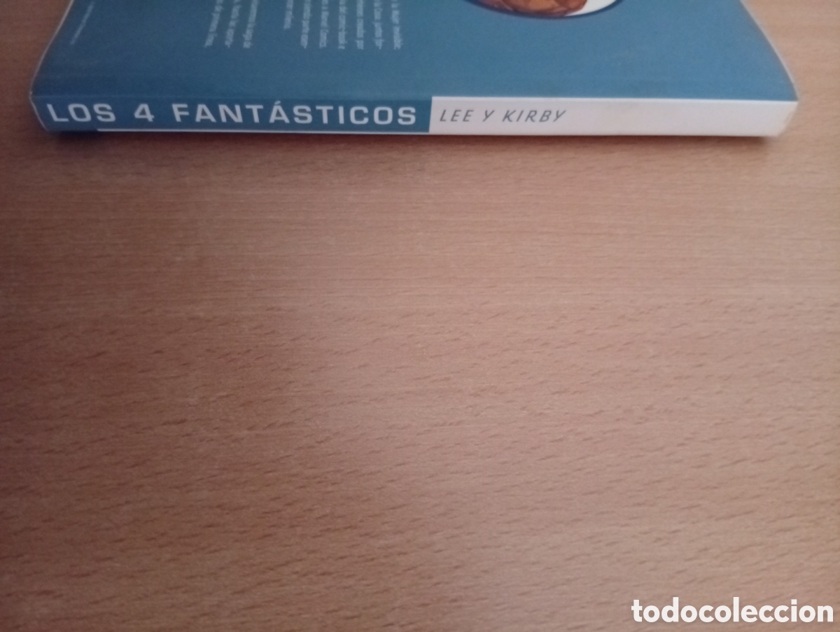C&oacute;mics: LOS CUATRO FANT&Aacute;STICOS. Stan Lee / Jack Kirby - Foto 9