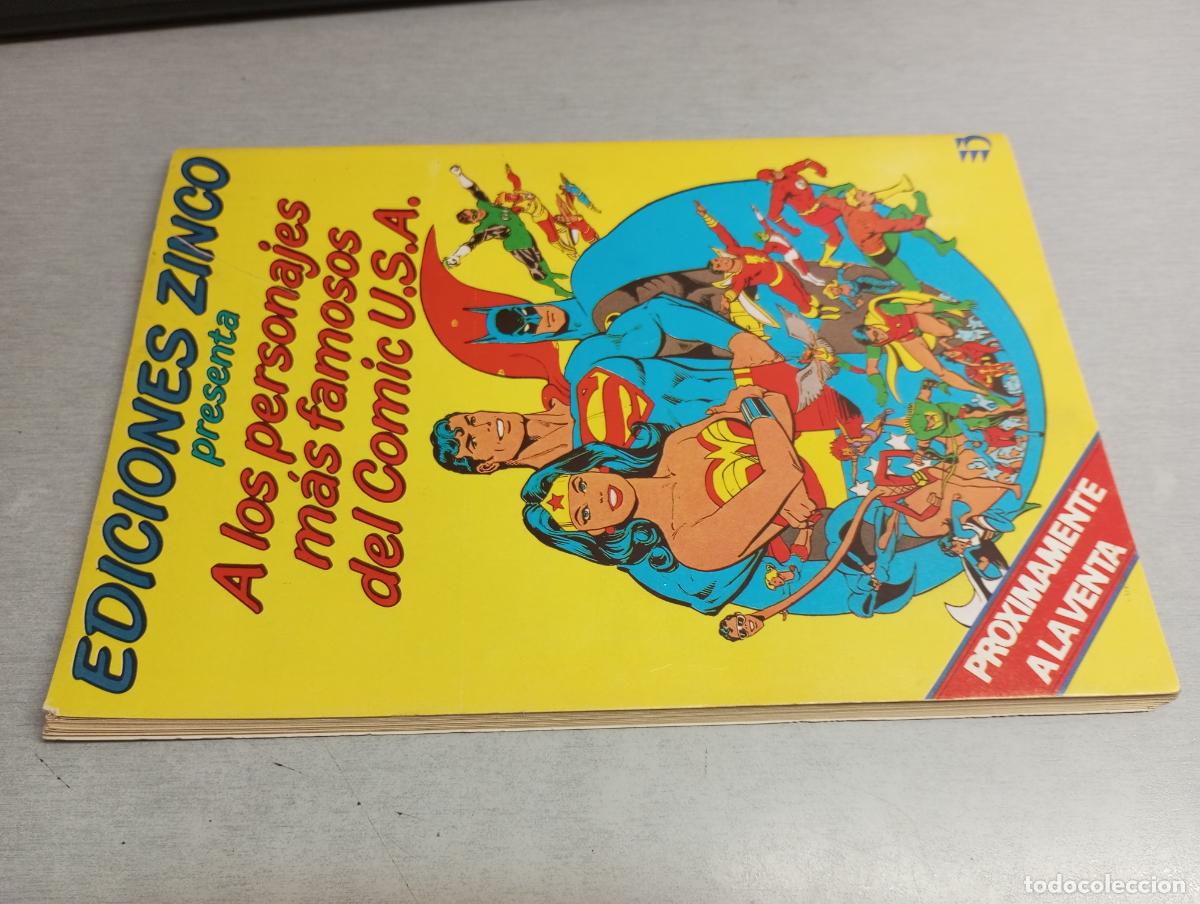 C&oacute;mics: TEX N&ordm; 7: EL QUINTO HOMBRE / ZINCO - Foto 2