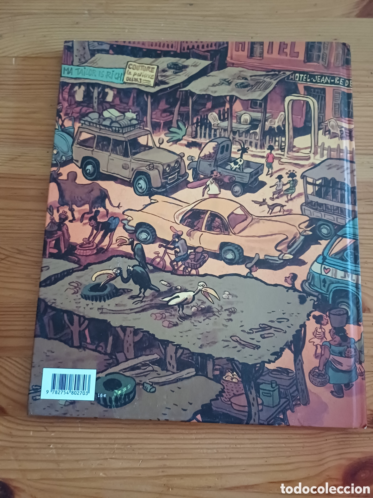 C&oacute;mics: Le landais volant Nicolas Dumontheuil - Foto 3