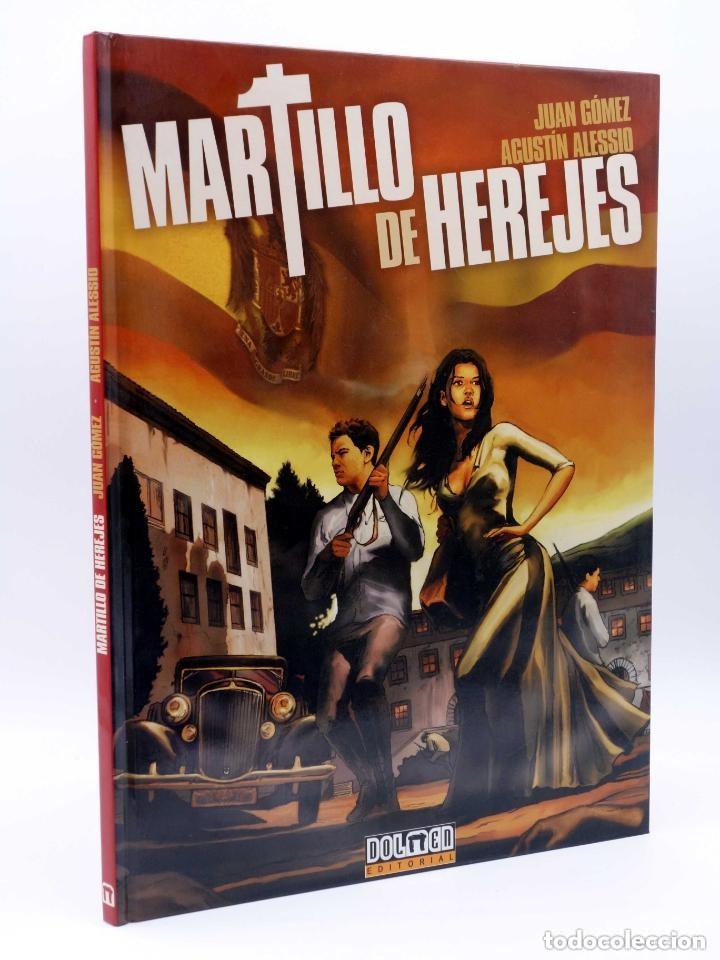 C&oacute;mics: MARTILLO DE HEREJES ( DOLMEN EDITORIAL - 2006 ) NUEVO - oferta - Foto 1