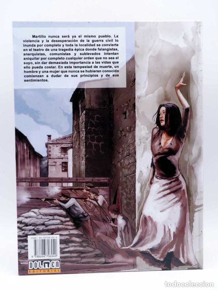 C&oacute;mics: MARTILLO DE HEREJES ( DOLMEN EDITORIAL - 2006 ) NUEVO - oferta - Foto 3