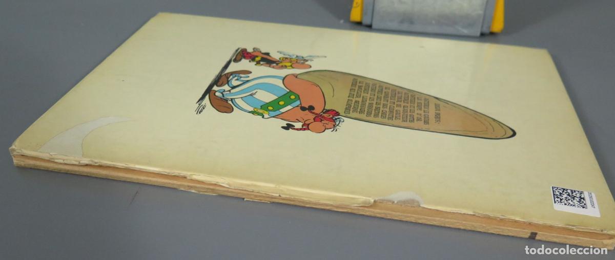 C&oacute;mics: Ast&eacute;rix gladiateur. 1964 - Foto 2