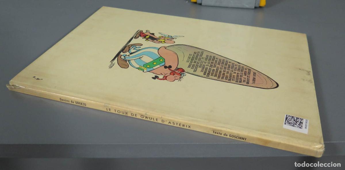 C&oacute;mics: Le tour de Gaule d&acute;Ast&eacute;rix 1965 - Foto 2
