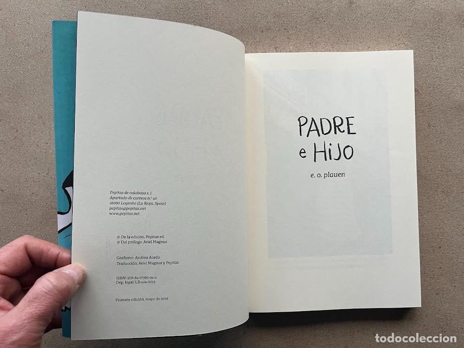 C&oacute;mics: Padre e Hijo / E. O. Plauen / Pepitas Ediciones / Tiras c&oacute;micas / - Foto 5