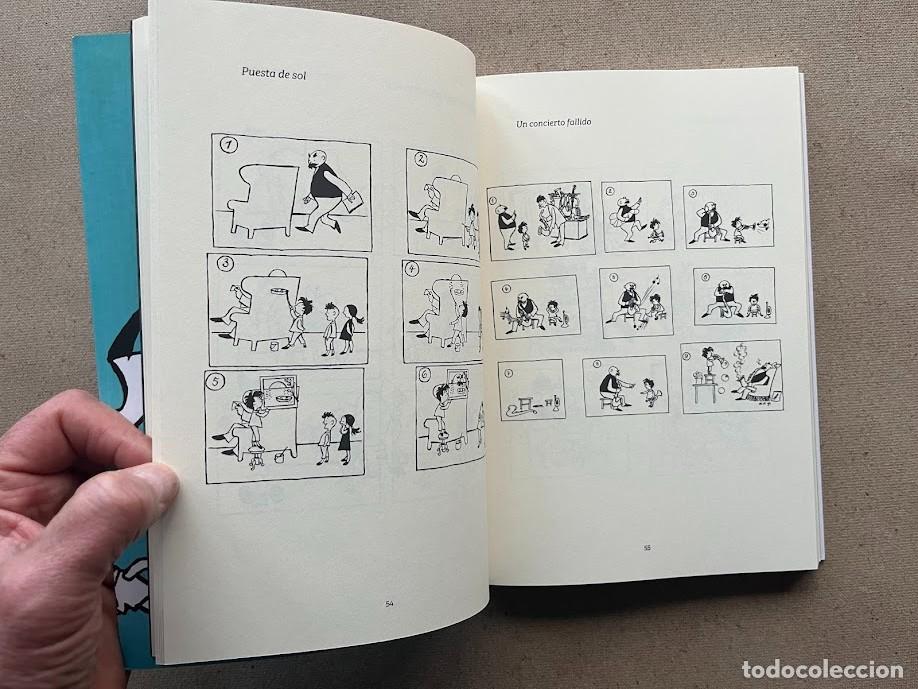 C&oacute;mics: Padre e Hijo / E. O. Plauen / Pepitas Ediciones / Tiras c&oacute;micas / - Foto 8