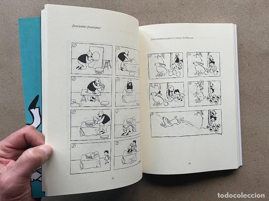 C&oacute;mics: Padre e Hijo / E. O. Plauen / Pepitas Ediciones / Tiras c&oacute;micas / - Foto 10