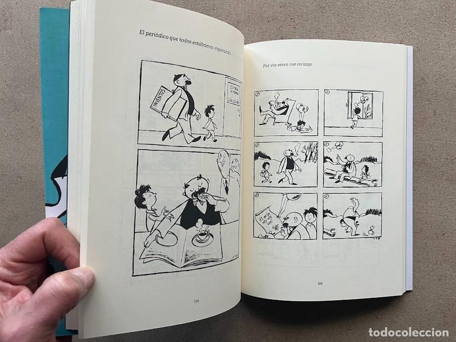 C&oacute;mics: Padre e Hijo / E. O. Plauen / Pepitas Ediciones / Tiras c&oacute;micas / - Foto 11