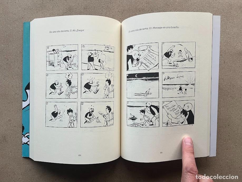 C&oacute;mics: Padre e Hijo / E. O. Plauen / Pepitas Ediciones / Tiras c&oacute;micas / - Foto 12