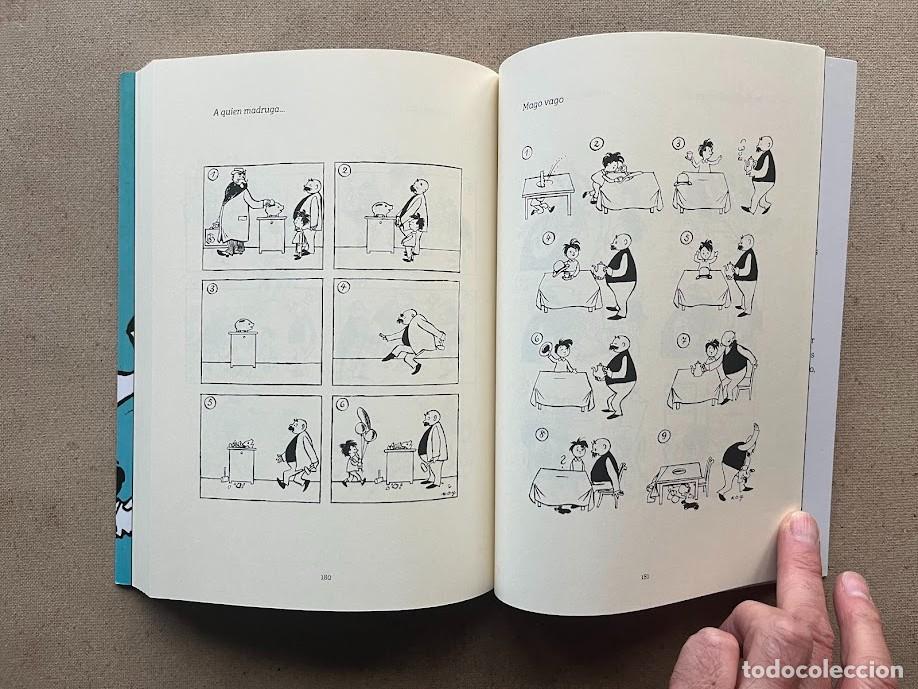 C&oacute;mics: Padre e Hijo / E. O. Plauen / Pepitas Ediciones / Tiras c&oacute;micas / - Foto 13