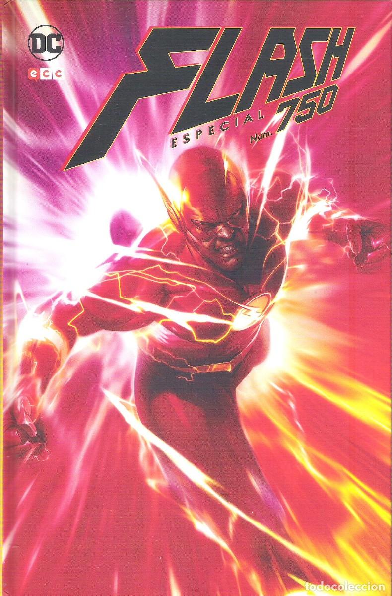 C&oacute;mics: Flash : Especial Flash n&uacute;m. 750 - Foto 1
