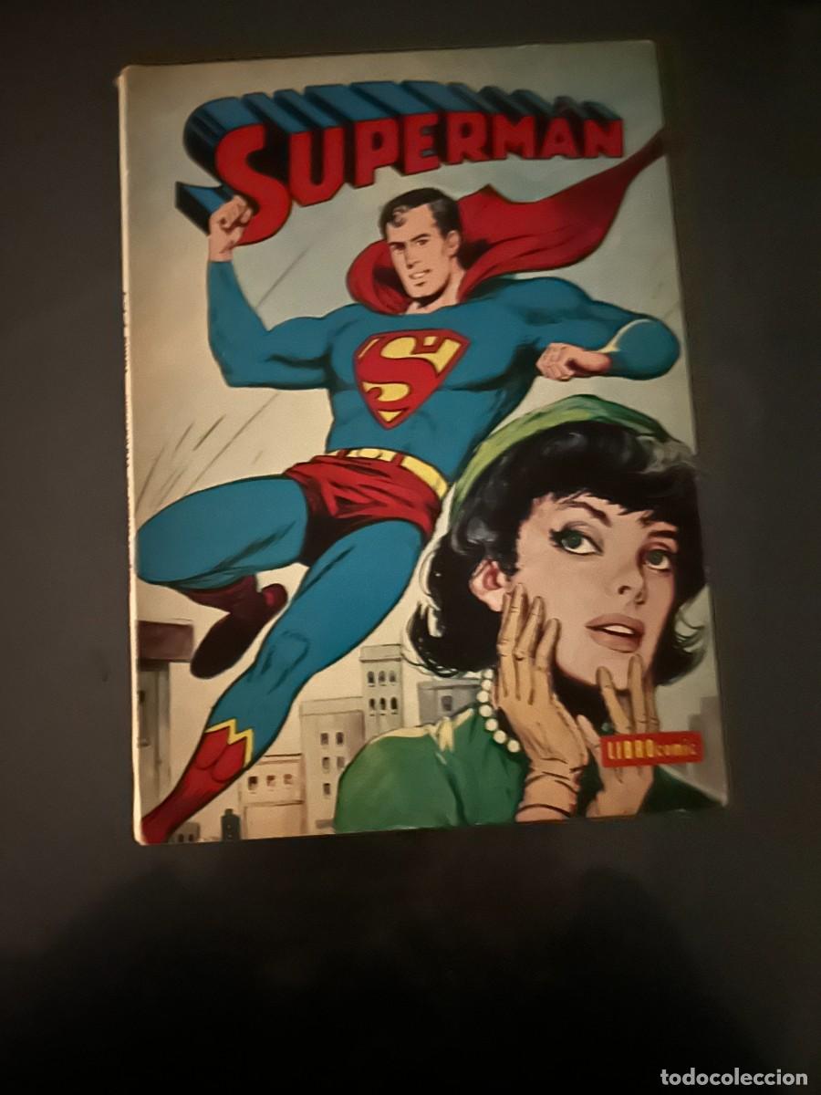 C&oacute;mics: SUPERMAN LIBROCOMIC N&ordm; XXV BUEN ESTADO - Foto 1