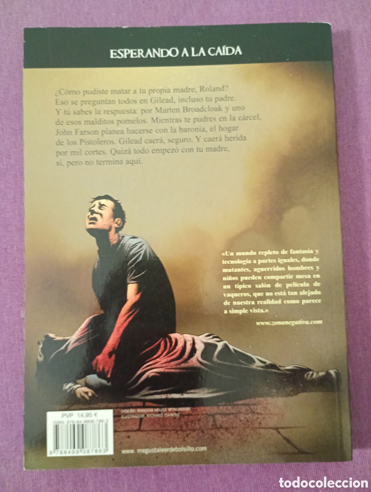 C&oacute;mics: La torre oscura . La caida de Gilead . Stephen King. - Foto 2
