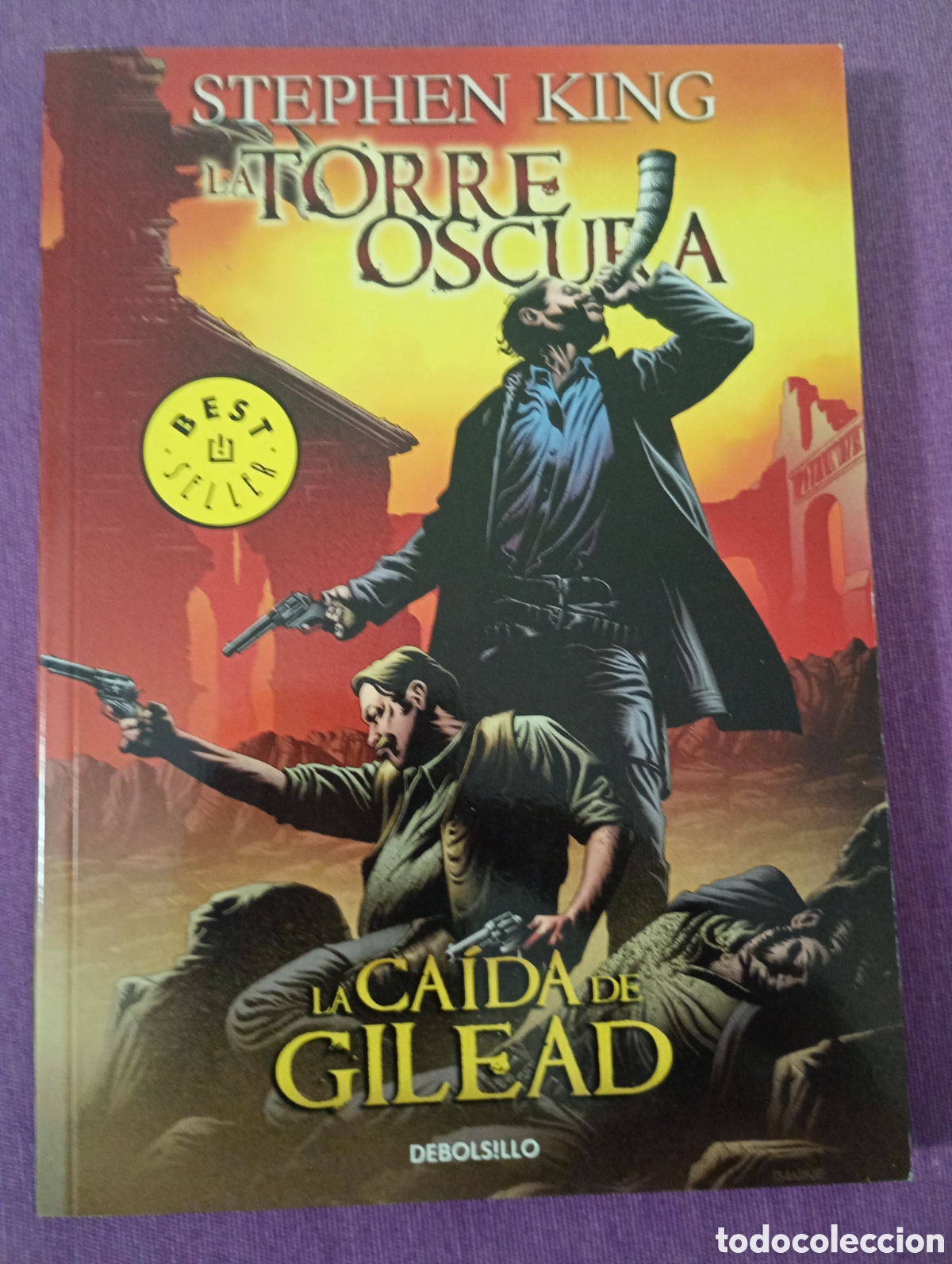 C&oacute;mics: La torre oscura . La caida de Gilead . Stephen King. - Foto 1