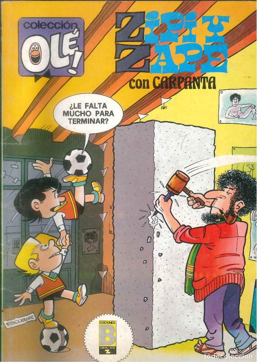 C&oacute;mics: ZIPI Y ZAPE COLECCION OLE 196-Z.64 - Foto 1