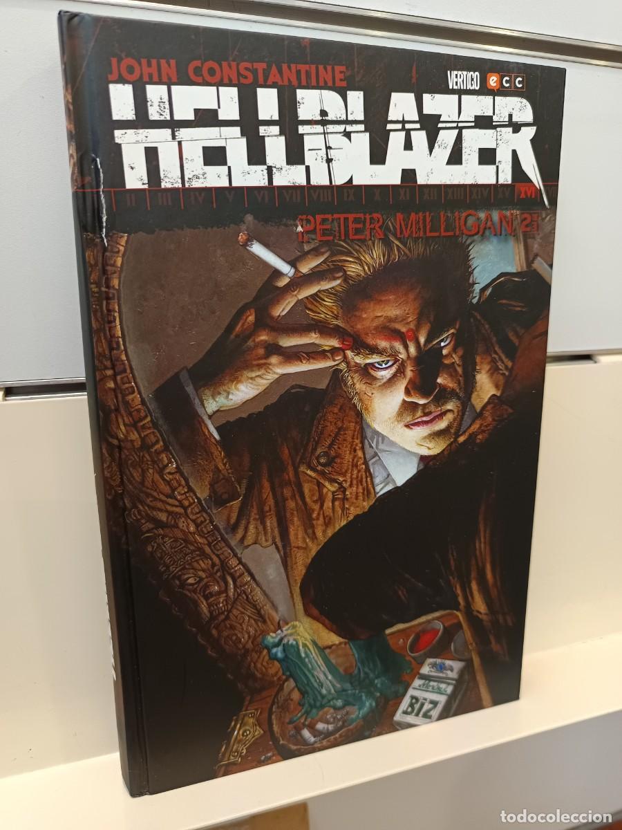 C&oacute;mics: JOHN CONSTANTINE HELLBLAZER PETER MILLIGAN N&ordm; 2 DC - ECC OFERTA (PEQUE&Ntilde;O DEFECTO) - Foto 1