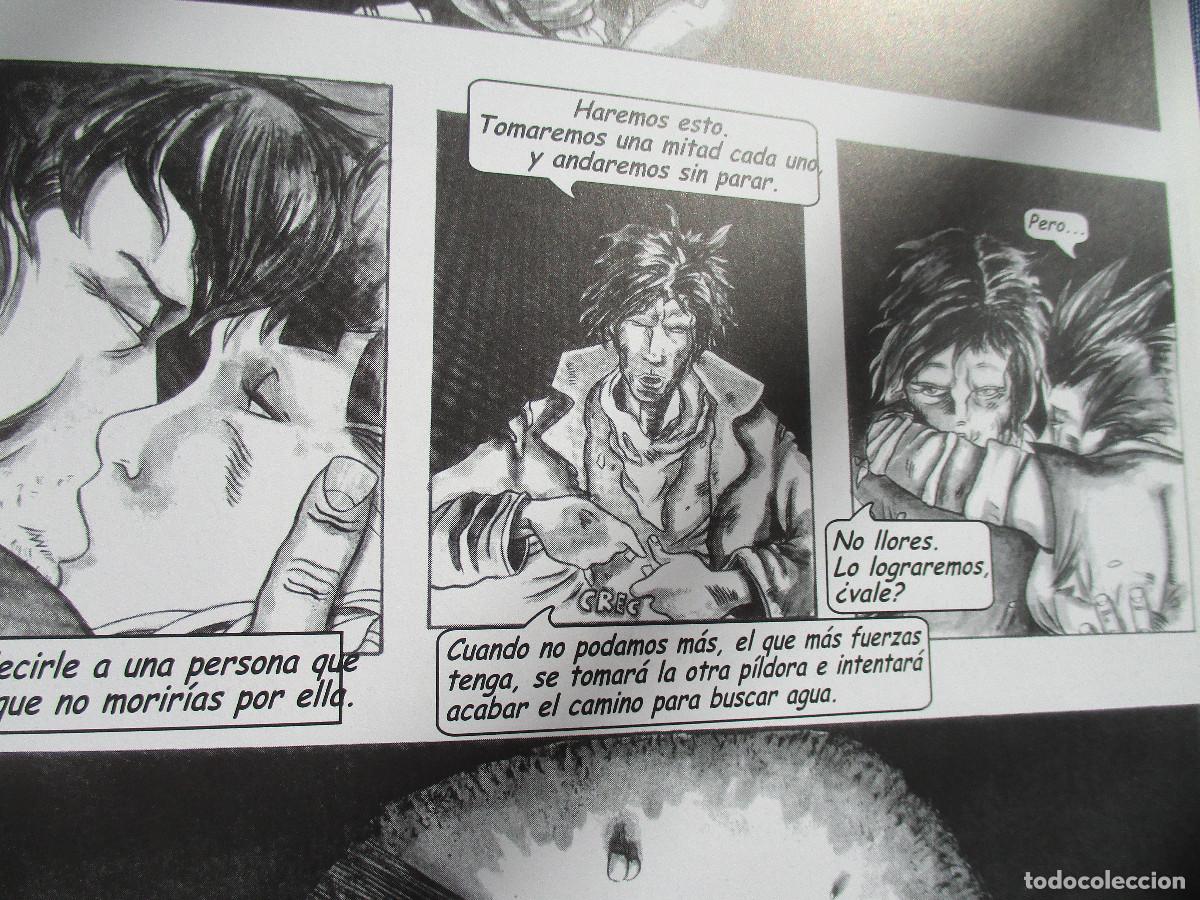 C&oacute;mics: COMIC&acute;STUDIO / GOTHIC LANDS N.&ordm; 1 MAYO 2001 - Foto 3