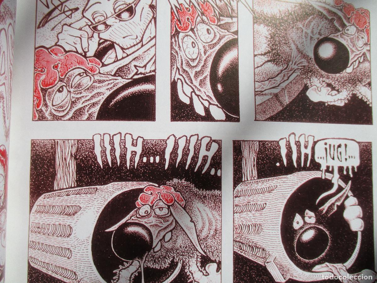 C&oacute;mics: COMIC&acute;STUDIO / GOTHIC LANDS N.&ordm; 1 MAYO 2001 - Foto 4