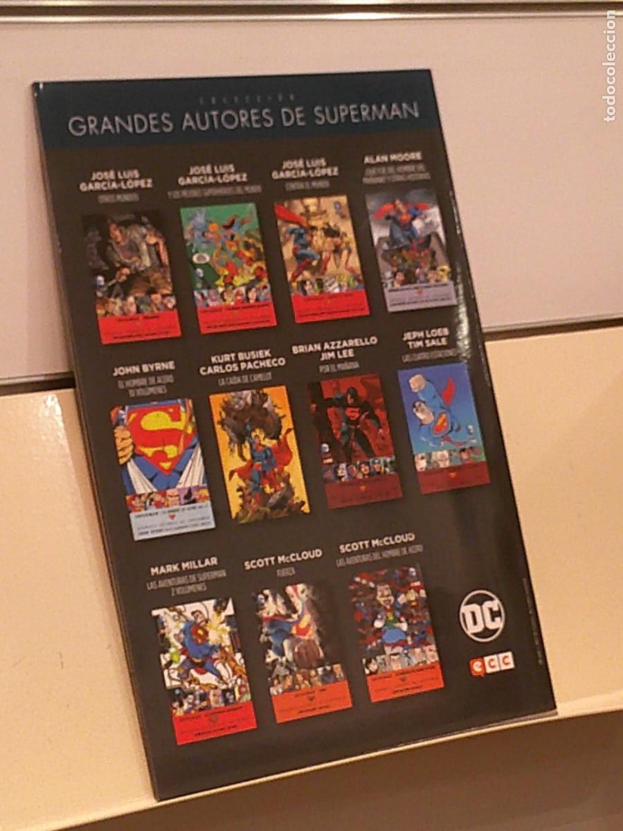 C&oacute;mics: SUPERMAN N&ordm; 3-58 FEBRERO 2017 UNIVERSO DC RENACIMIENTO - ECC - Foto 2