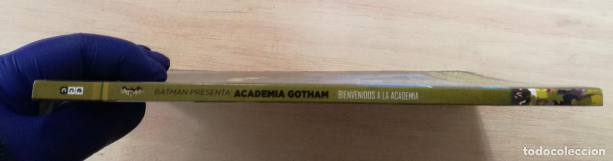 C&oacute;mics: BATMAN PRESENTA ACADEMIA GOTHAM BIENVENIDOS - ECC - PEDIDO MINIMO 7&euro; - Foto 2