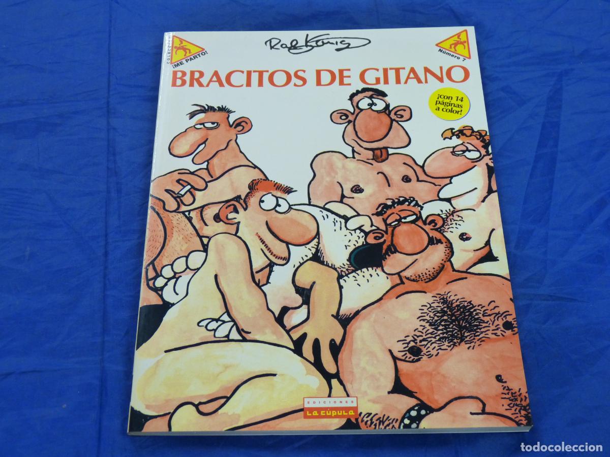 C&oacute;mics: Coleccion Me parto Bracitos de gitano Muy buen estado CPB - Foto 1
