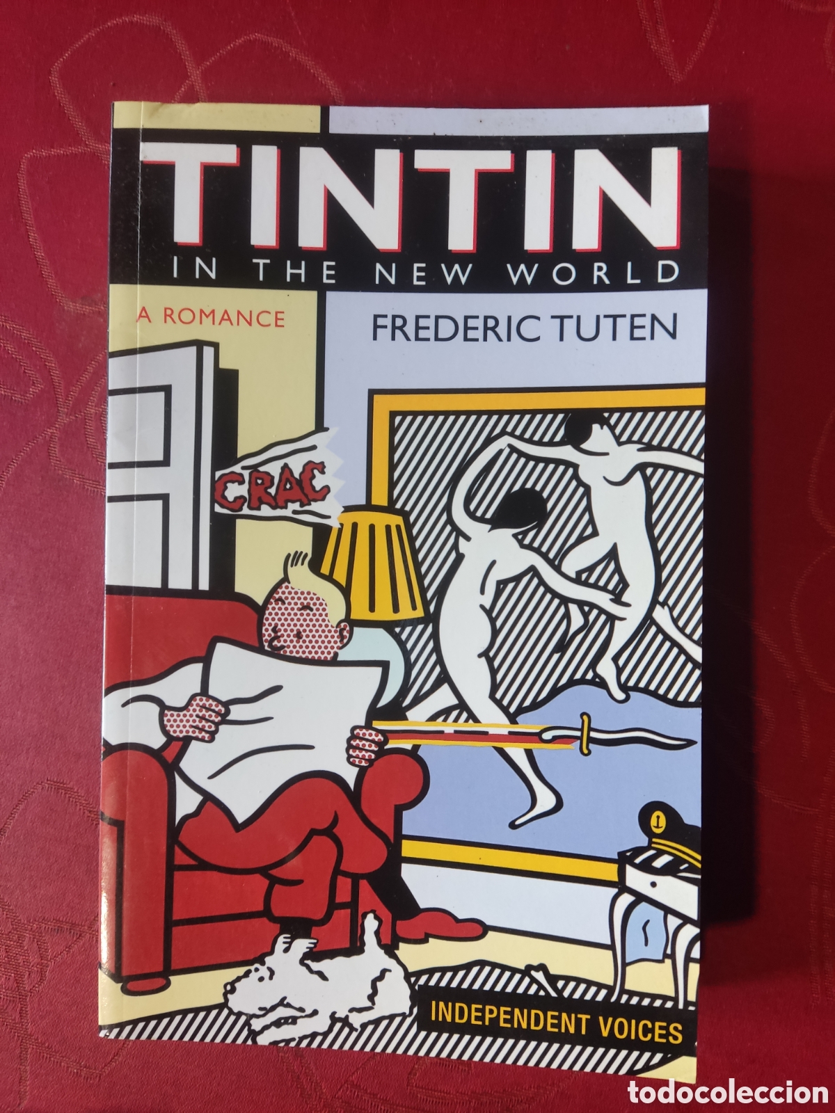 C&oacute;mics: Tint&iacute;n in the new world - Foto 1