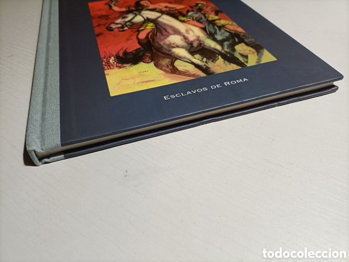 C&oacute;mics: Jabato. Esclavos de Roma. Edici&oacute;n 60 aniversario - Foto 2