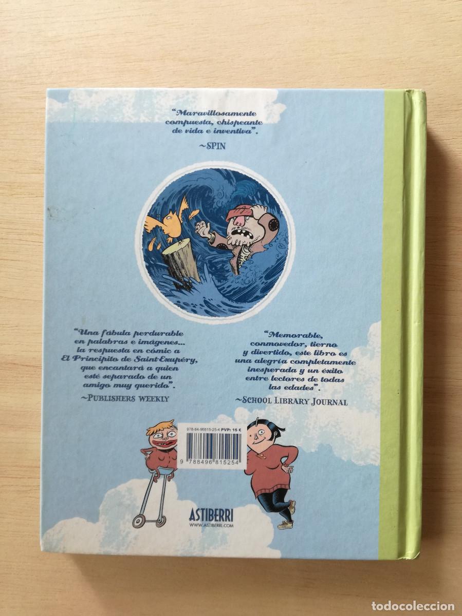 C&oacute;mics: ADIOS CHUNKY RICE - CRAIG THOMPSON AUTOR DE BLANKETS - PEDIDO MINIMO 7&euro; - Foto 3