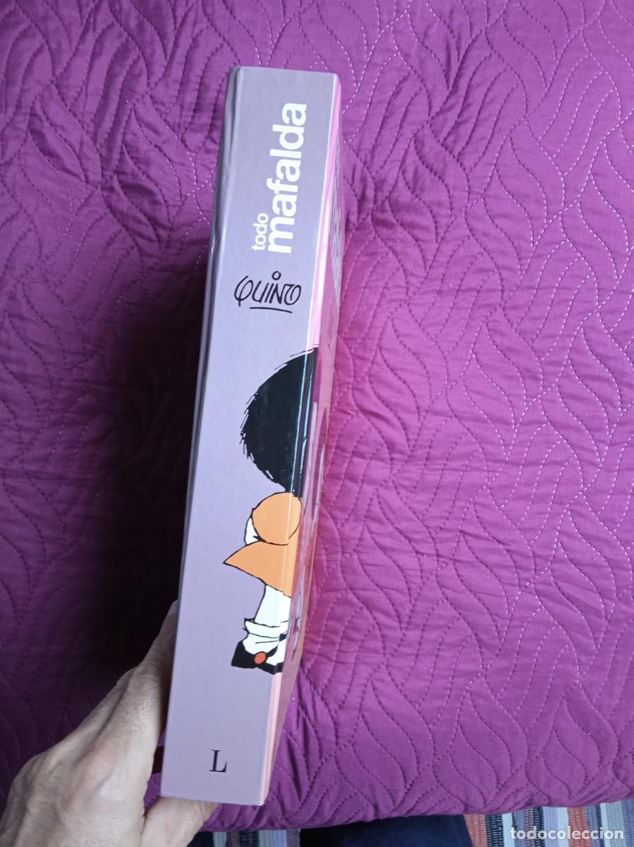 C&oacute;mics: QUINO - TODO MAFALDA - LUMEN - Foto 3