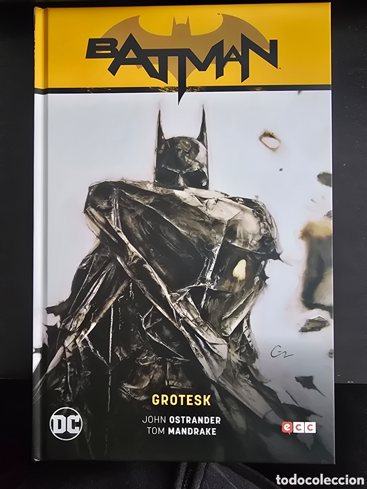 C&oacute;mics: BATMAN. GROTESK. ECC. OSTRANDER, MANDRAKE - Foto 1