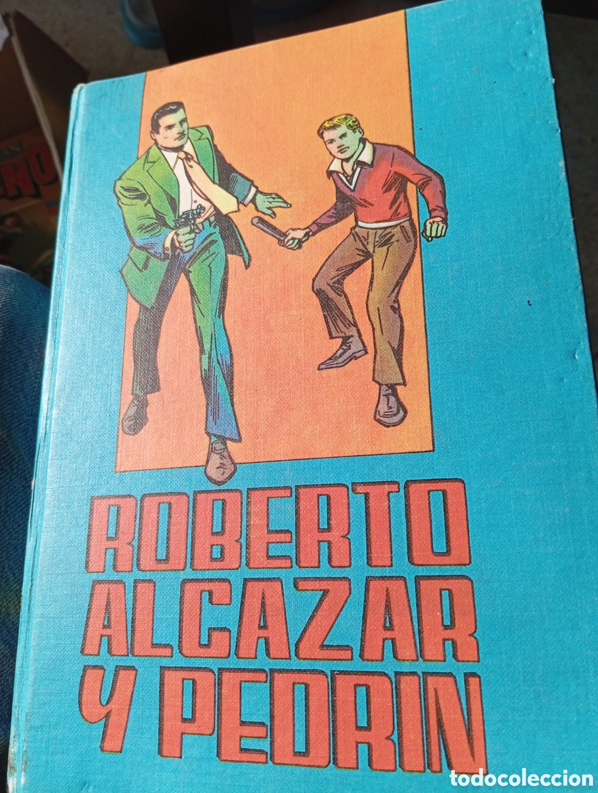 C&oacute;mics: comic Roberto Alc&aacute;zar y Pedr&iacute;n tomo 1 - Foto 1