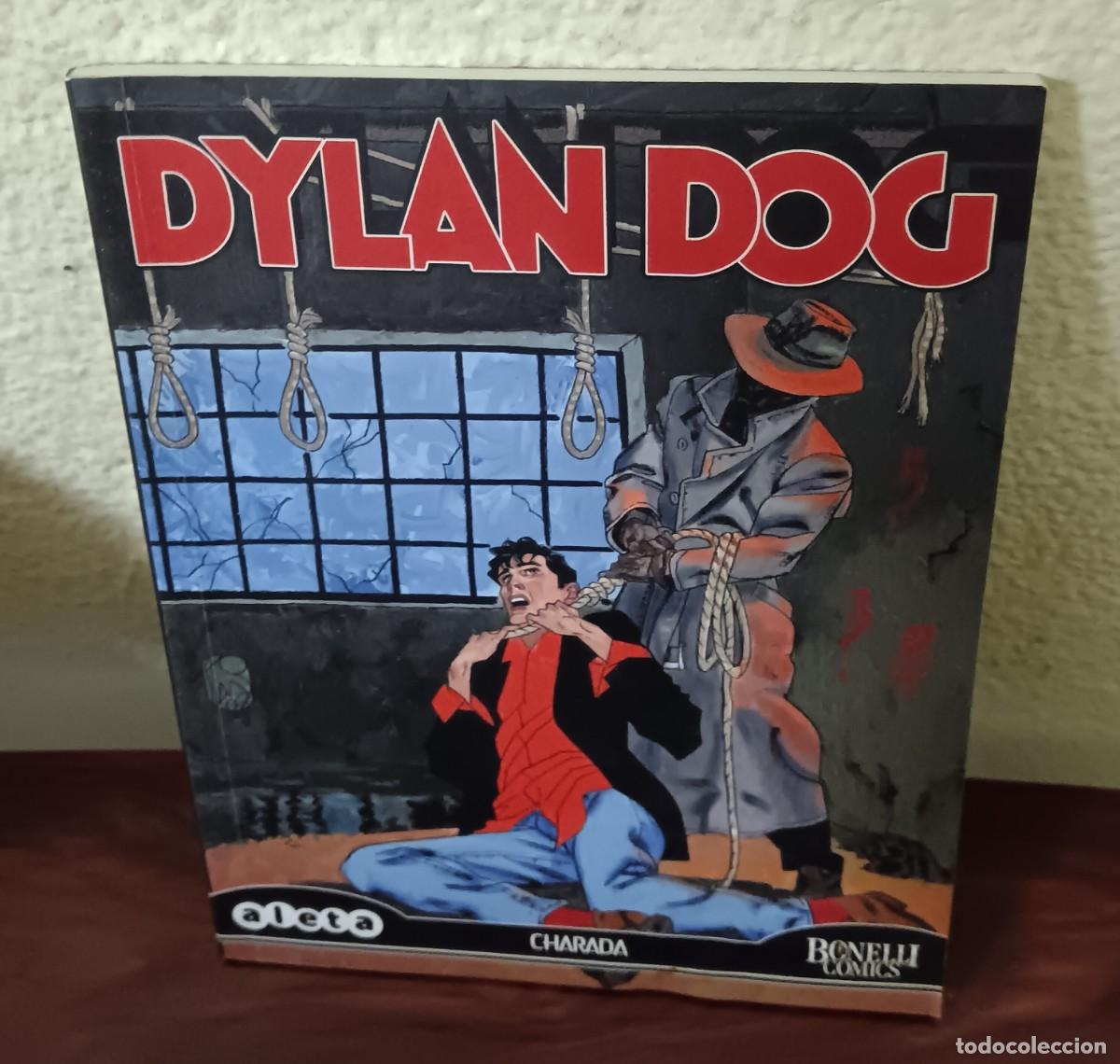 C&oacute;mics: DYLAN DOG N&ordm; 33 CHARADA ALETA SERGIO BONELLI A&Ntilde;O 2008 - Foto 1