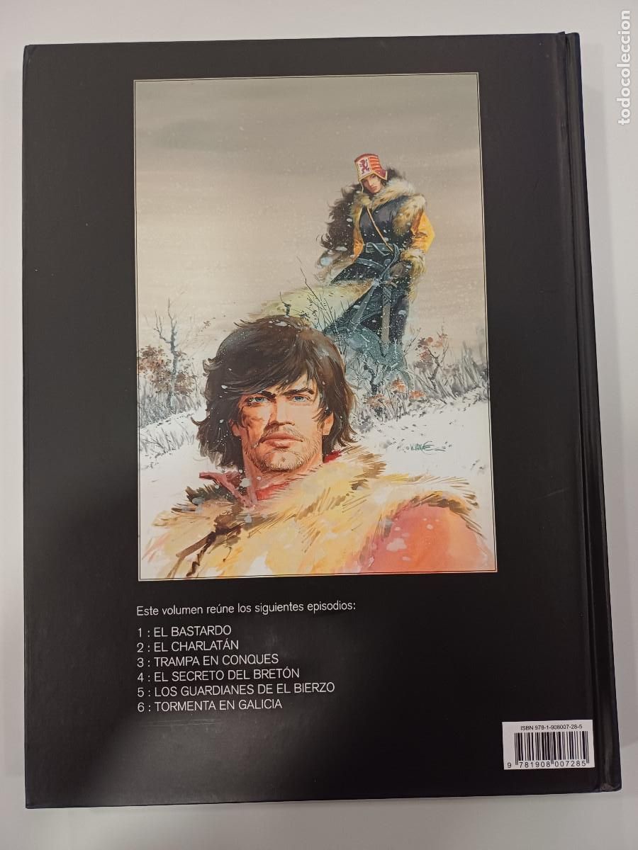 C&oacute;mics: RAMIRO/W.VANCE/INTEGRAL COMPLETA 2 TOMOS. - Foto 3