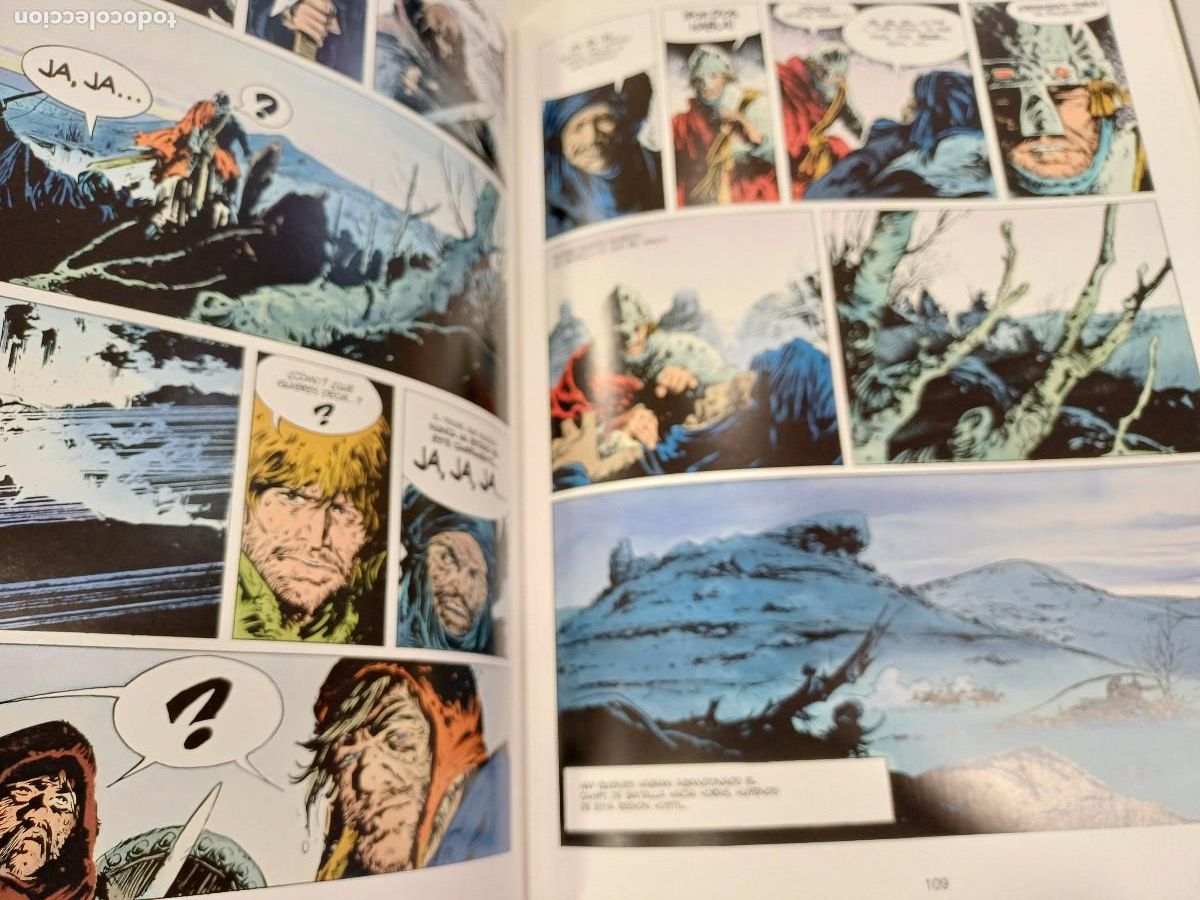 C&oacute;mics: RAMIRO/W.VANCE/INTEGRAL COMPLETA 2 TOMOS. - Foto 6