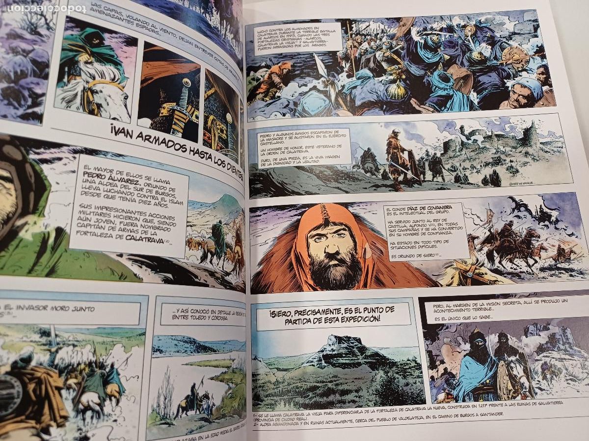 C&oacute;mics: RAMIRO/W.VANCE/INTEGRAL COMPLETA 2 TOMOS. - Foto 7