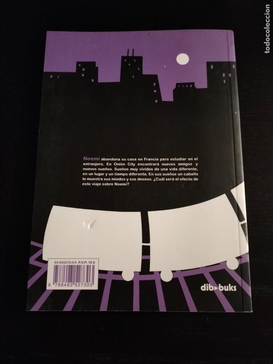 C&oacute;mics: El corcel gris - Hope Larson - Foto 2