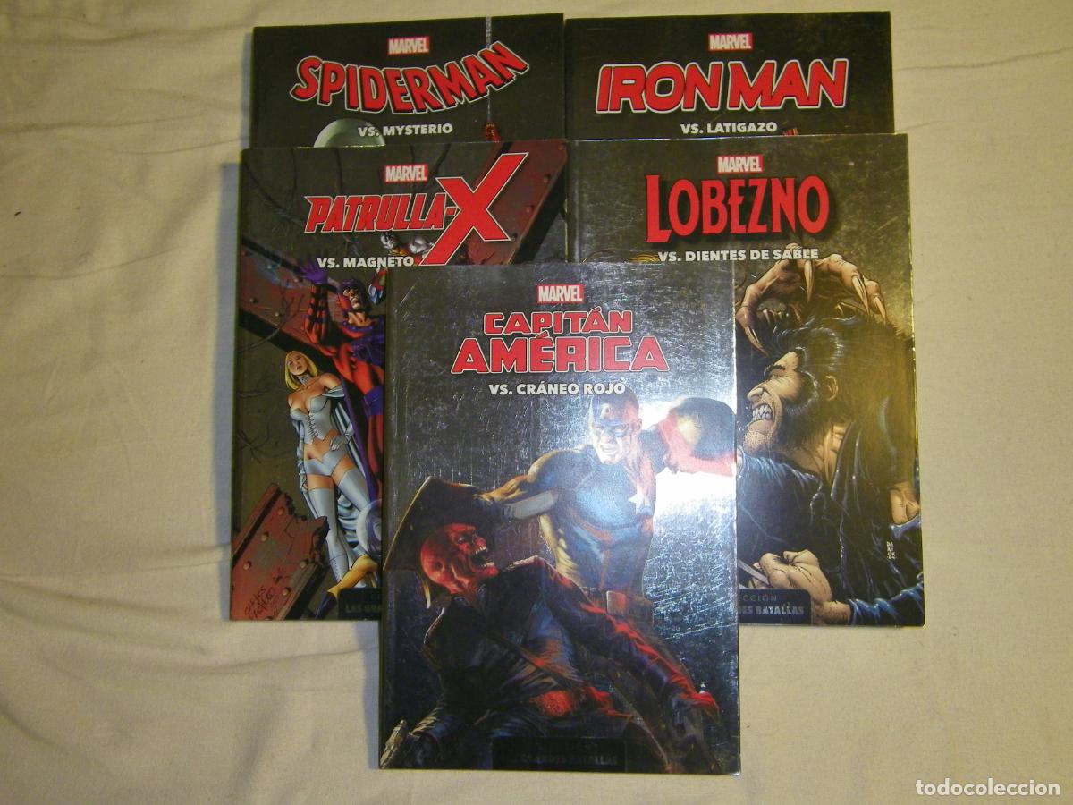 C&oacute;mics: COLECCION GRANDES BATALLAS - Foto 1