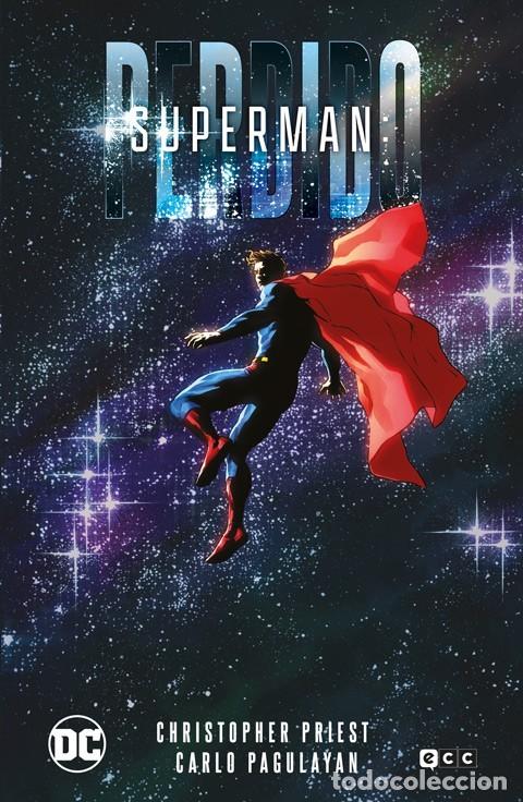 C&oacute;mics: SUPERMAN: PERDIDO - TOMO - ECC - Foto 1