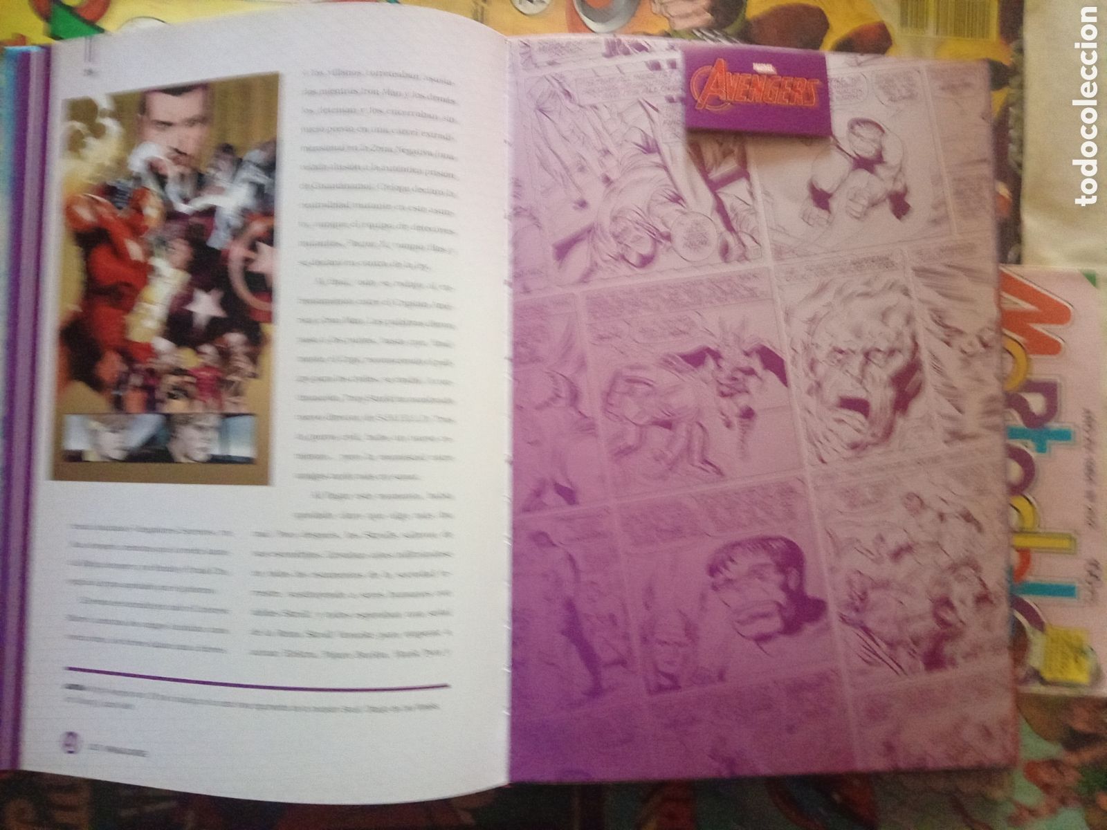 C&oacute;mics: Los Vengadores de Peter A. David cj87 - Foto 4