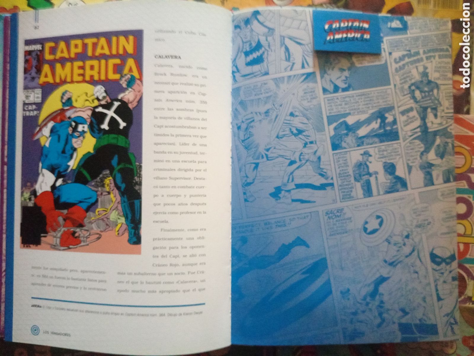 C&oacute;mics: Los Vengadores de Peter A. David cj87 - Foto 5