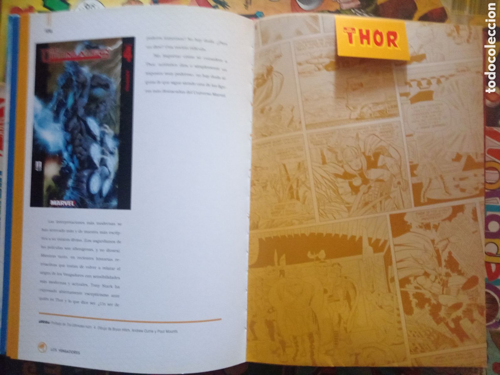 C&oacute;mics: Los Vengadores de Peter A. David cj87 - Foto 6