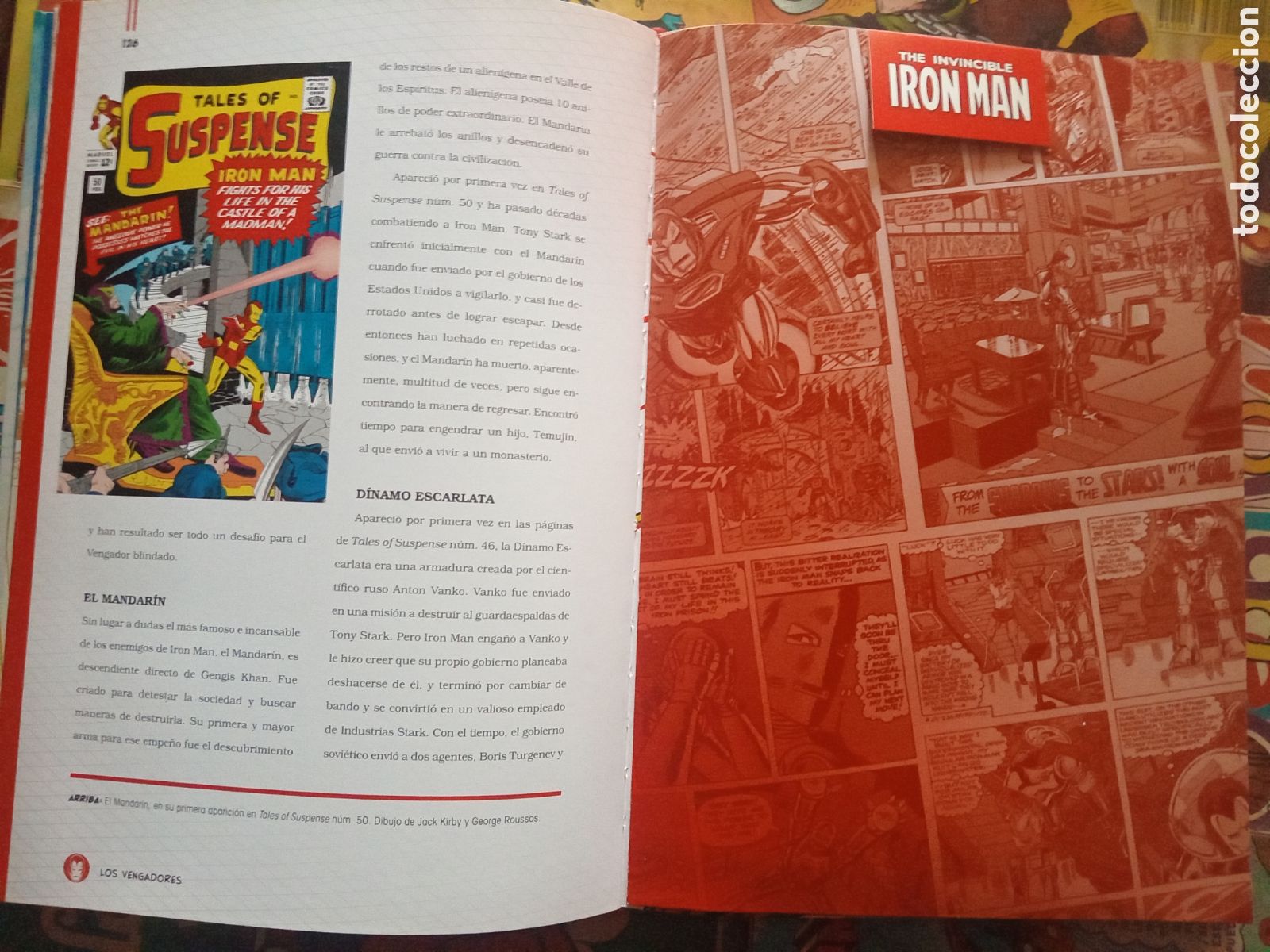 C&oacute;mics: Los Vengadores de Peter A. David cj87 - Foto 7