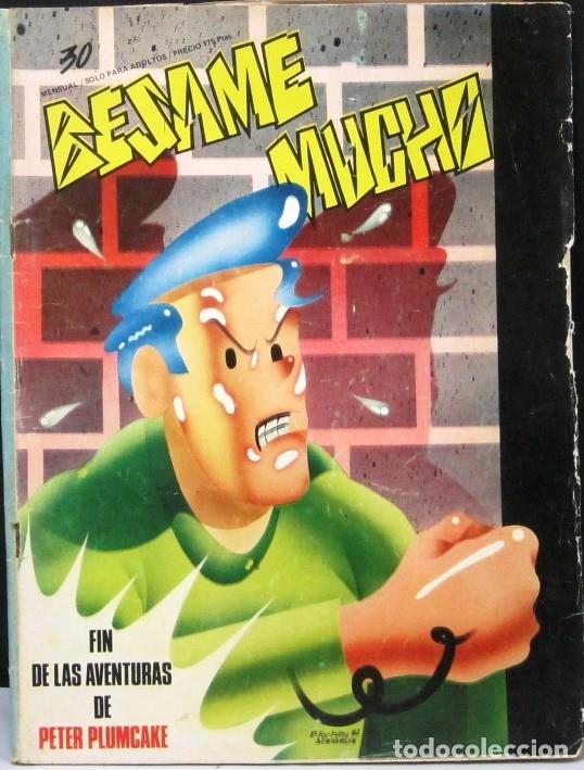 C&oacute;mics: BESAME MUCHO - N&ordm; 30 - COMIC - Foto 1